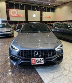 مرسيدس بنز CLA